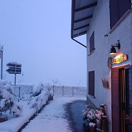 B&B Ca' Dal Sol Selvanizza Exteriér fotografie